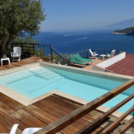 La Fenice -White House- Homeinsorrento- Massa Lubrense Εξωτερικό φωτογραφία