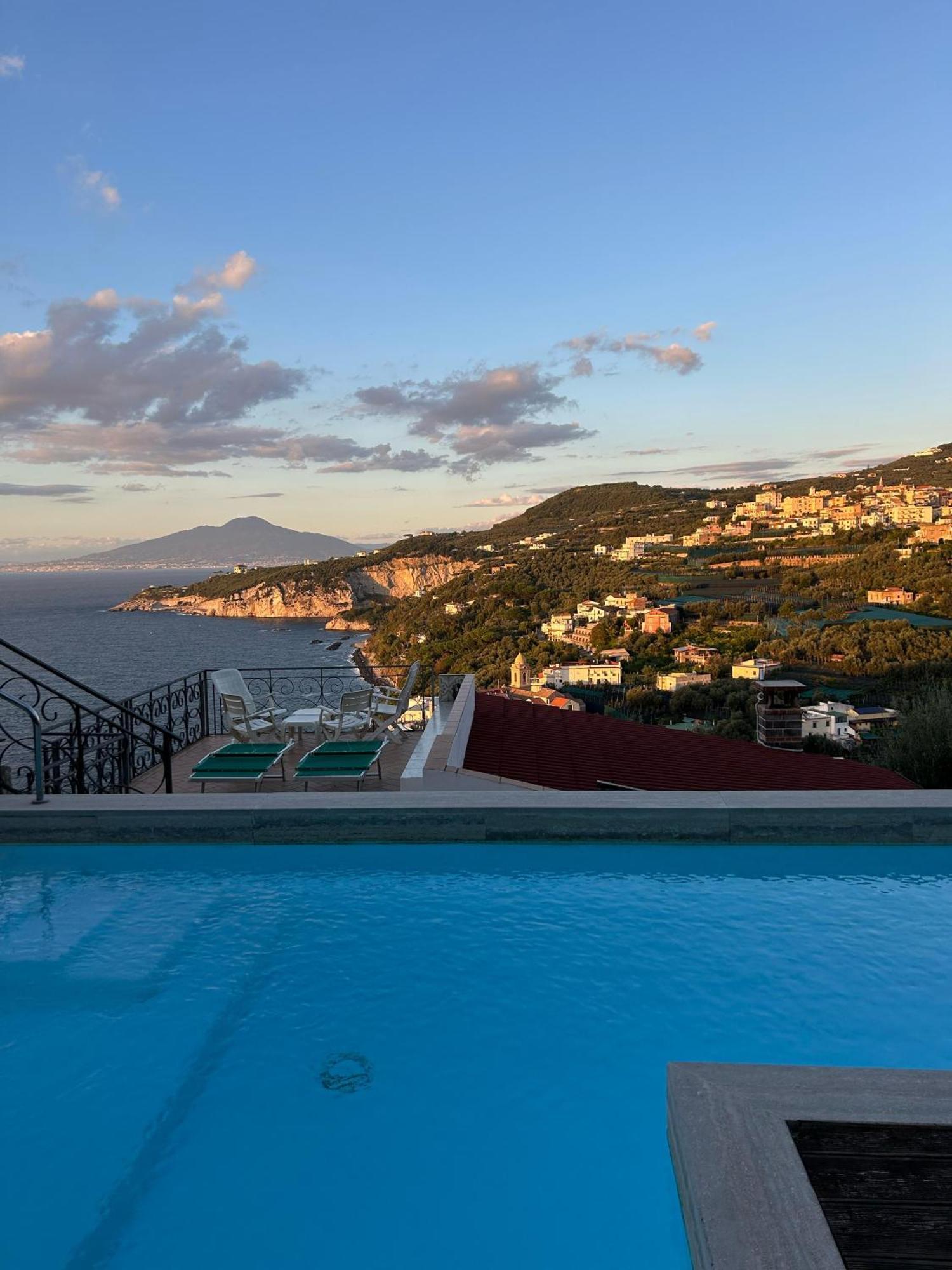 La Fenice -White House- Homeinsorrento- Massa Lubrense Εξωτερικό φωτογραφία