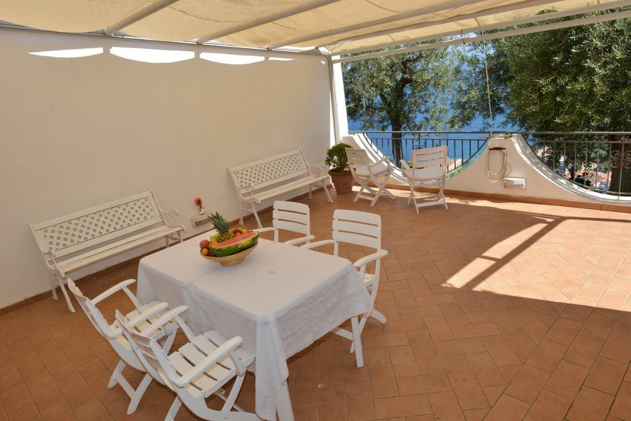 La Fenice -White House- Homeinsorrento- Massa Lubrense Εξωτερικό φωτογραφία