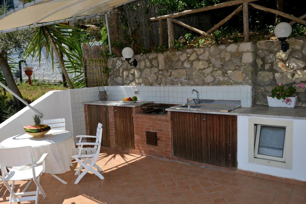 La Fenice -White House- Homeinsorrento- Massa Lubrense Εξωτερικό φωτογραφία